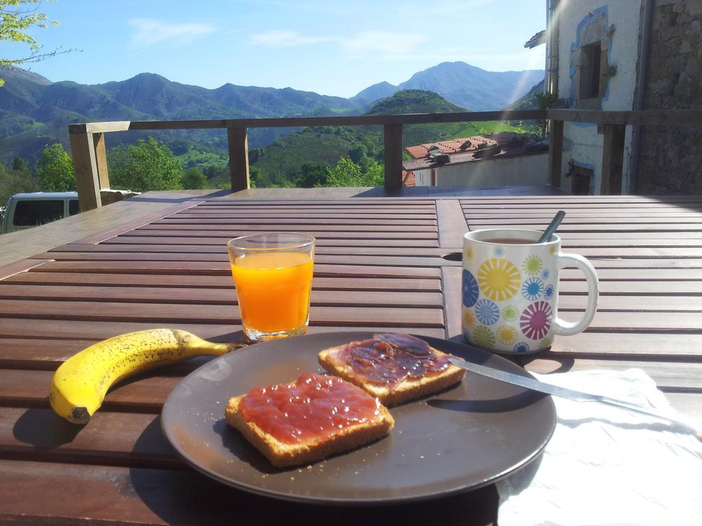 博比亚达里巴La Terraza De Onis别墅 外观 照片